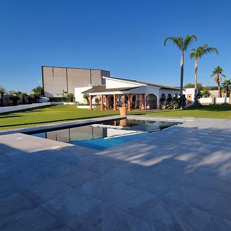 Вилла Hacienda Santa Barbara Орначуэлос Экстерьер фото