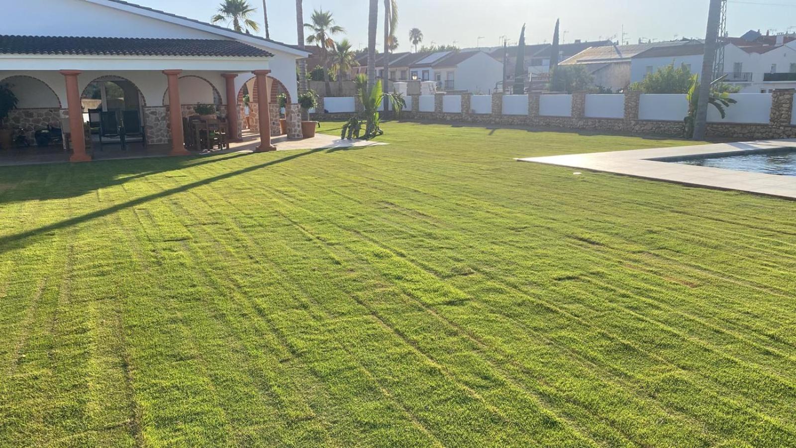 Вилла Hacienda Santa Barbara Орначуэлос Экстерьер фото