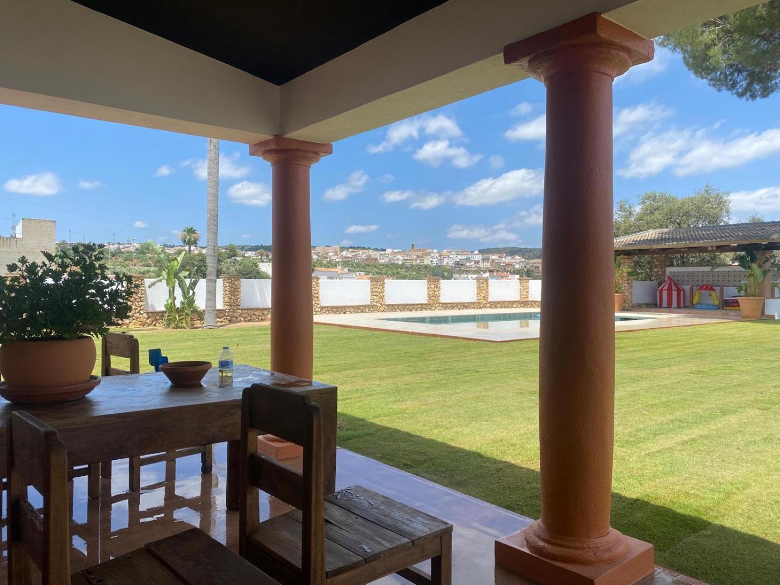 Вилла Hacienda Santa Barbara Орначуэлос Экстерьер фото