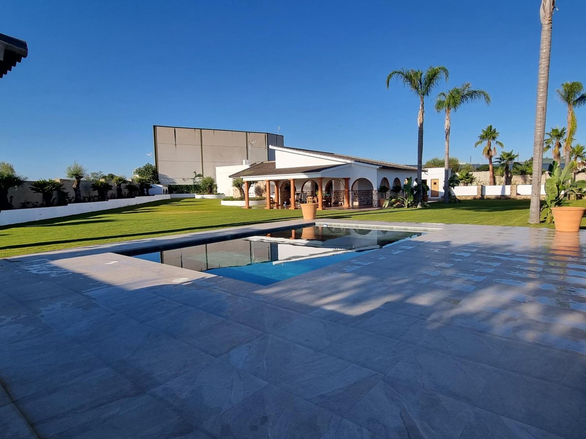 Вилла Hacienda Santa Barbara Орначуэлос Экстерьер фото