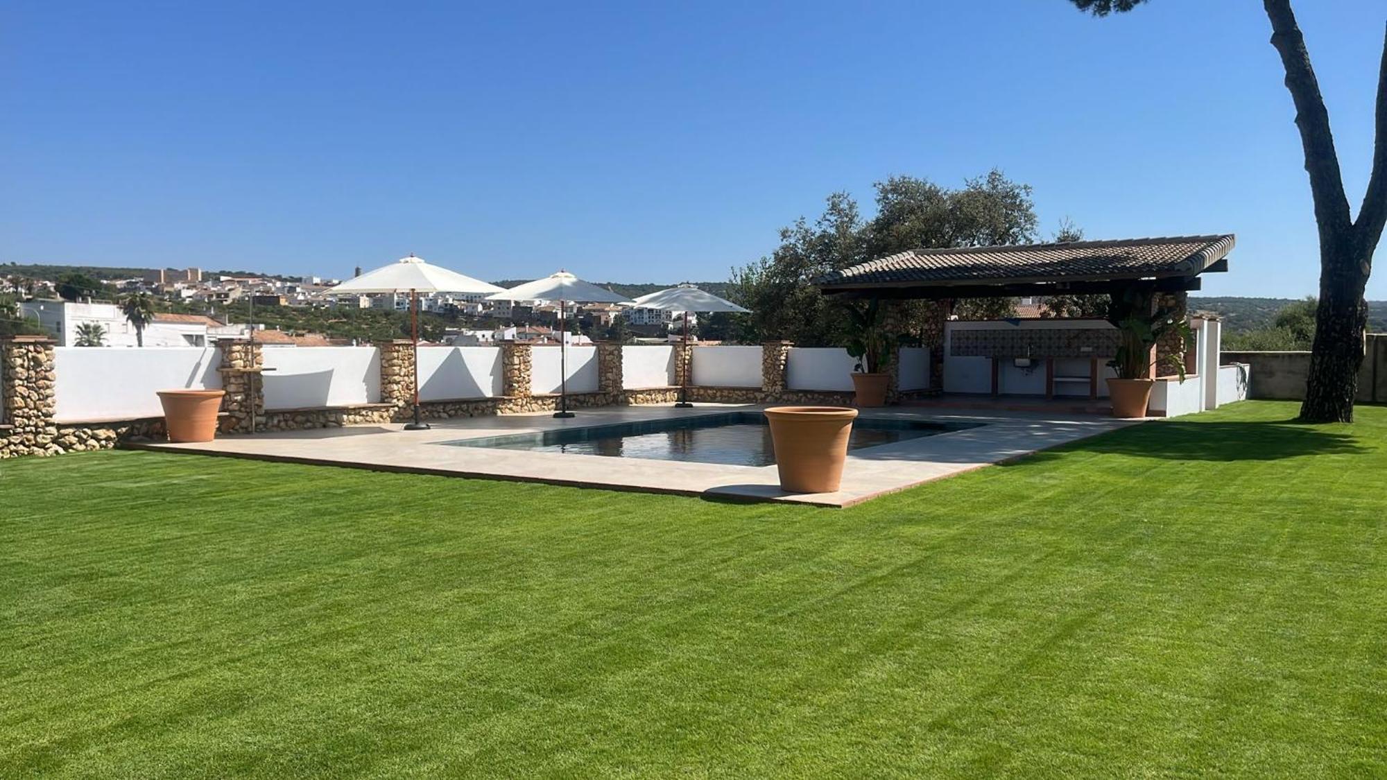 Вилла Hacienda Santa Barbara Орначуэлос Экстерьер фото